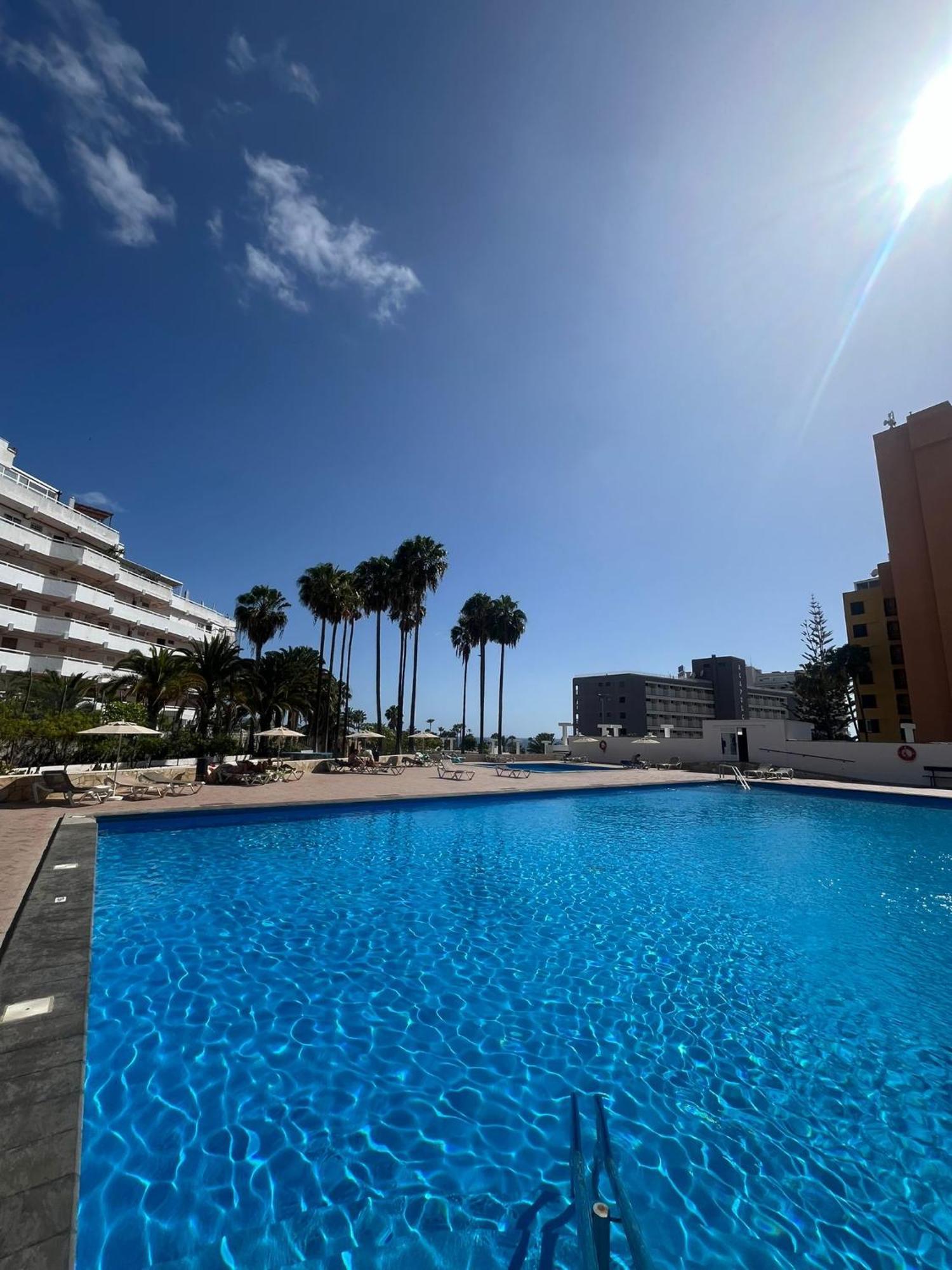 ¡tal Y Hawaii! Apartment Playa Feñabe